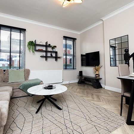 Apartamento Park House, Refurbed Modern Interior, Located In Finsbury Park Londres Exterior foto