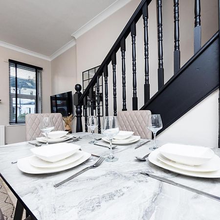 Apartamento Park House, Refurbed Modern Interior, Located In Finsbury Park Londres Exterior foto