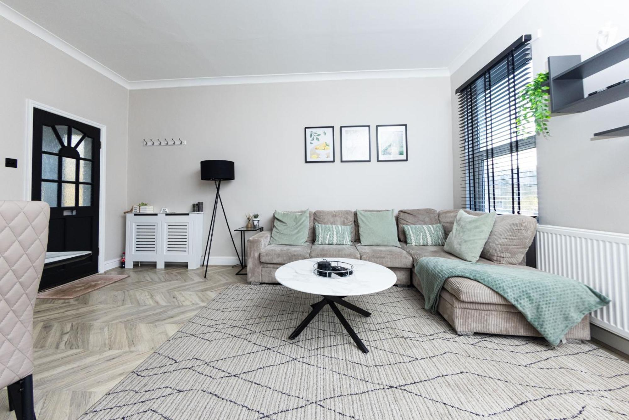Apartamento Park House, Refurbed Modern Interior, Located In Finsbury Park Londres Exterior foto