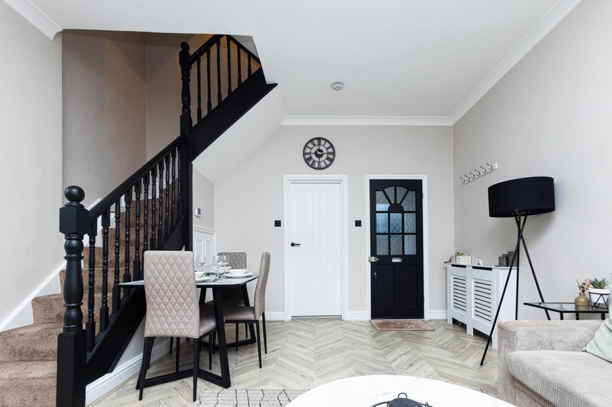 Apartamento Park House, Refurbed Modern Interior, Located In Finsbury Park Londres Exterior foto