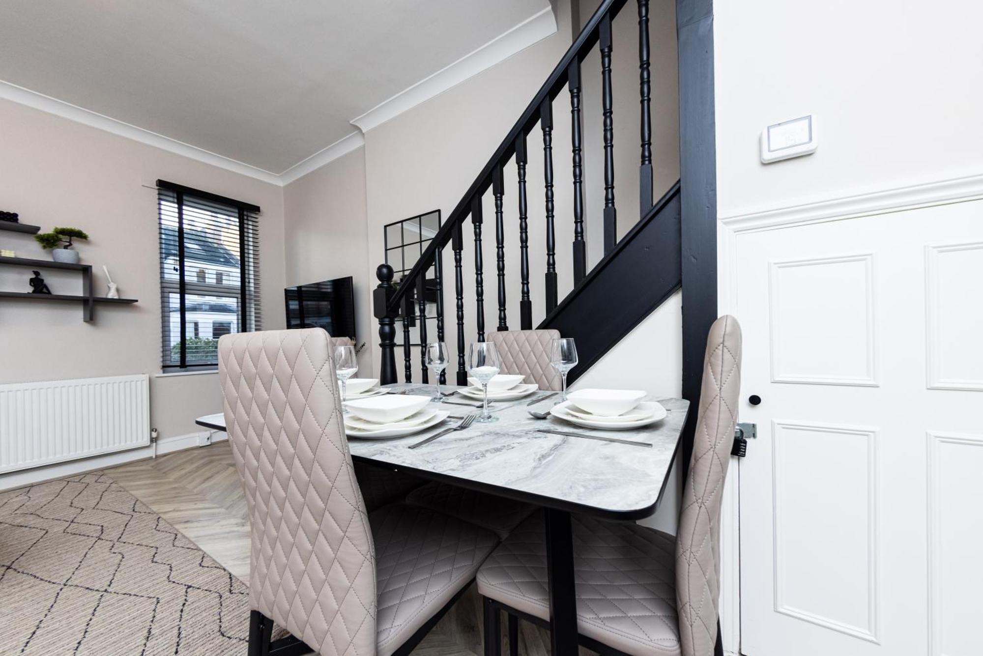 Apartamento Park House, Refurbed Modern Interior, Located In Finsbury Park Londres Exterior foto
