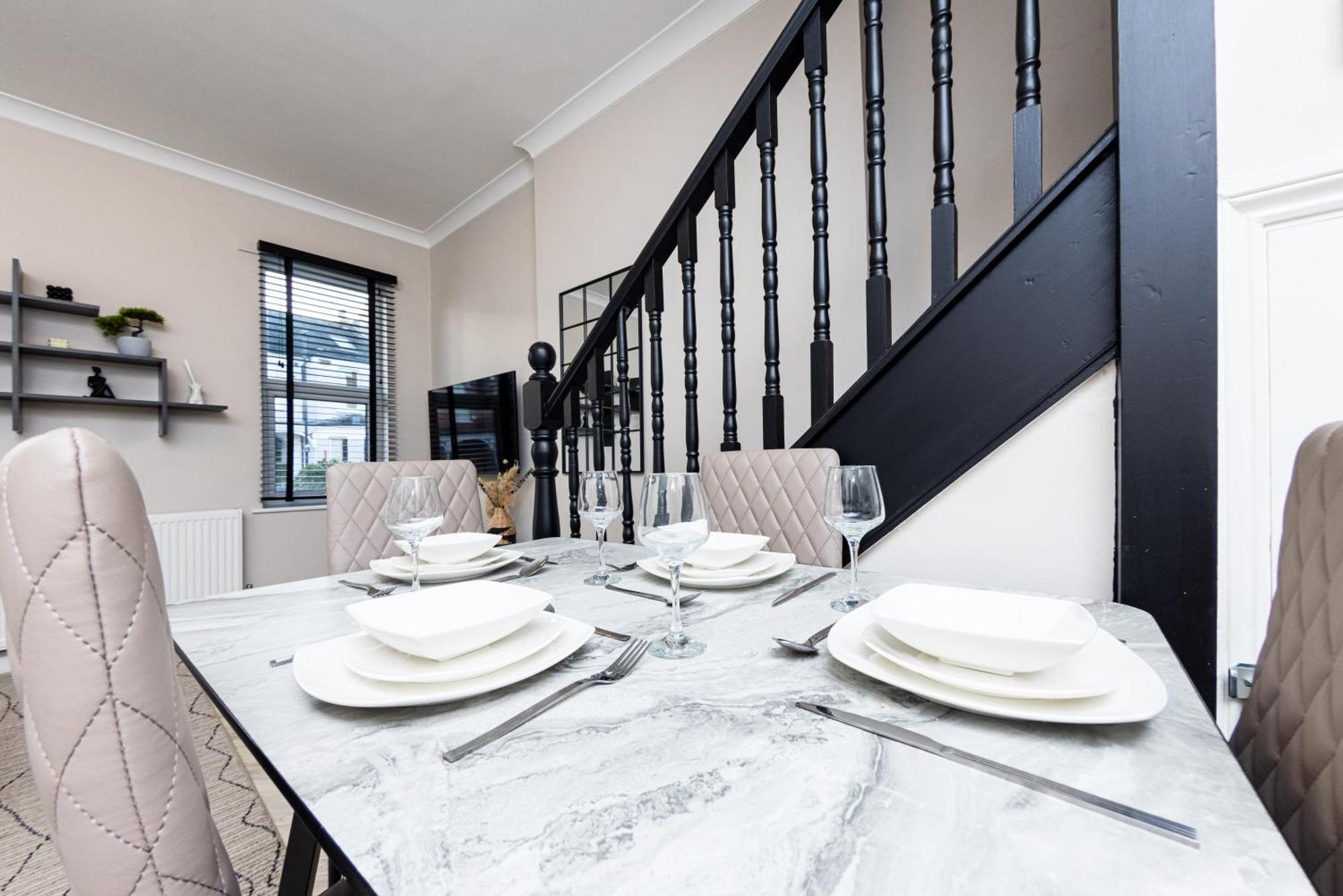 Apartamento Park House, Refurbed Modern Interior, Located In Finsbury Park Londres Exterior foto