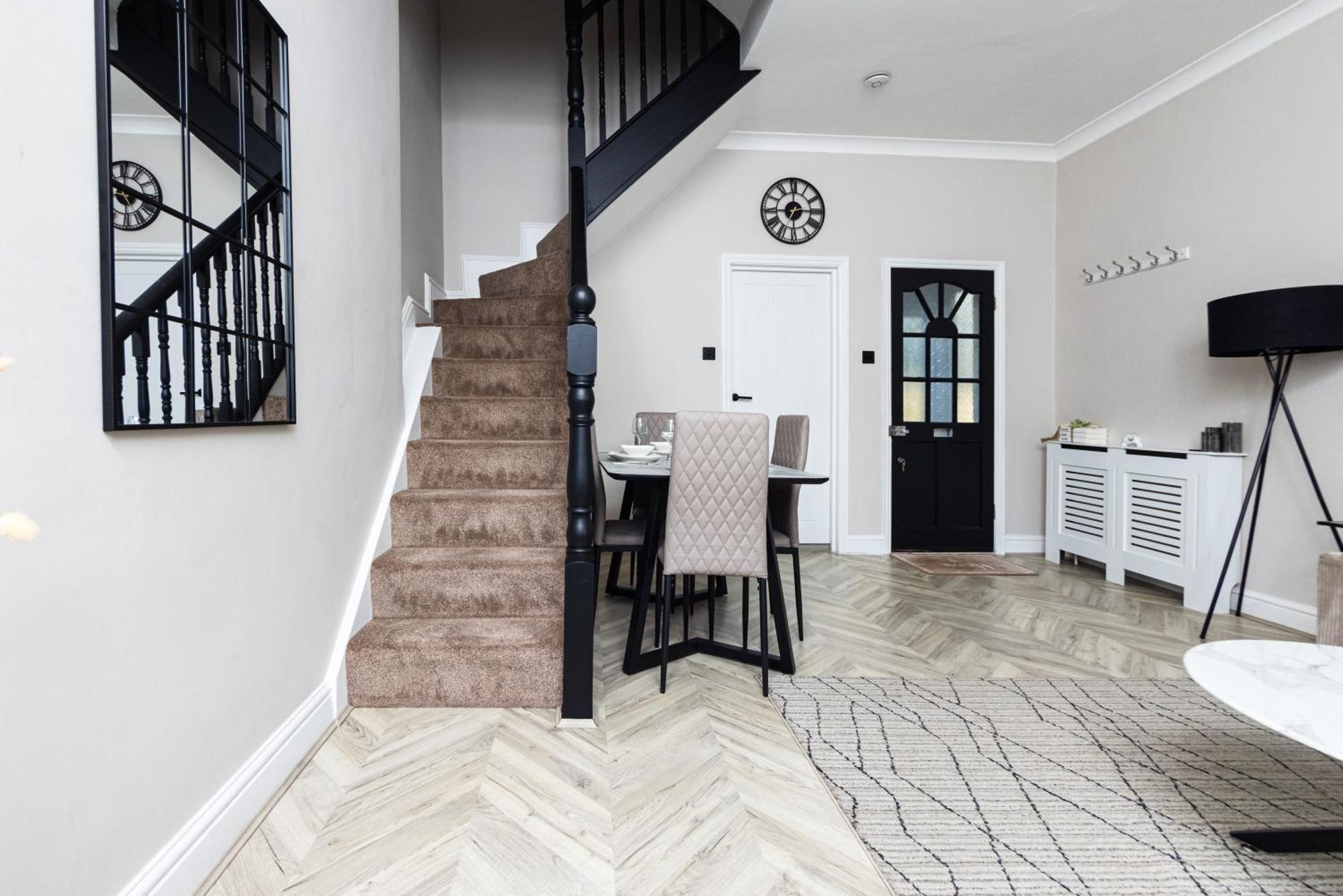 Apartamento Park House, Refurbed Modern Interior, Located In Finsbury Park Londres Exterior foto