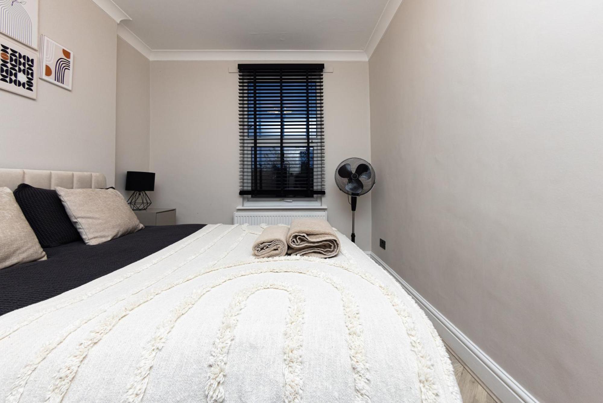 Apartamento Park House, Refurbed Modern Interior, Located In Finsbury Park Londres Exterior foto