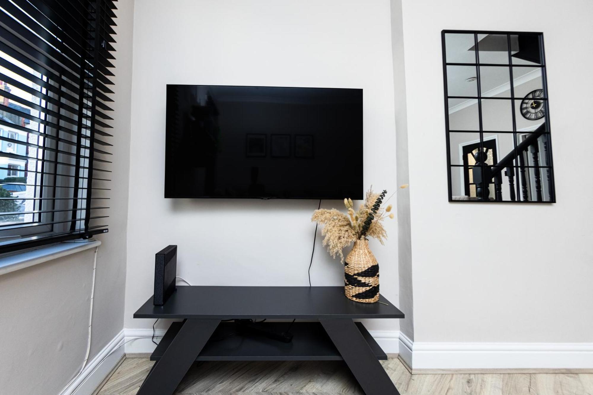 Apartamento Park House, Refurbed Modern Interior, Located In Finsbury Park Londres Exterior foto