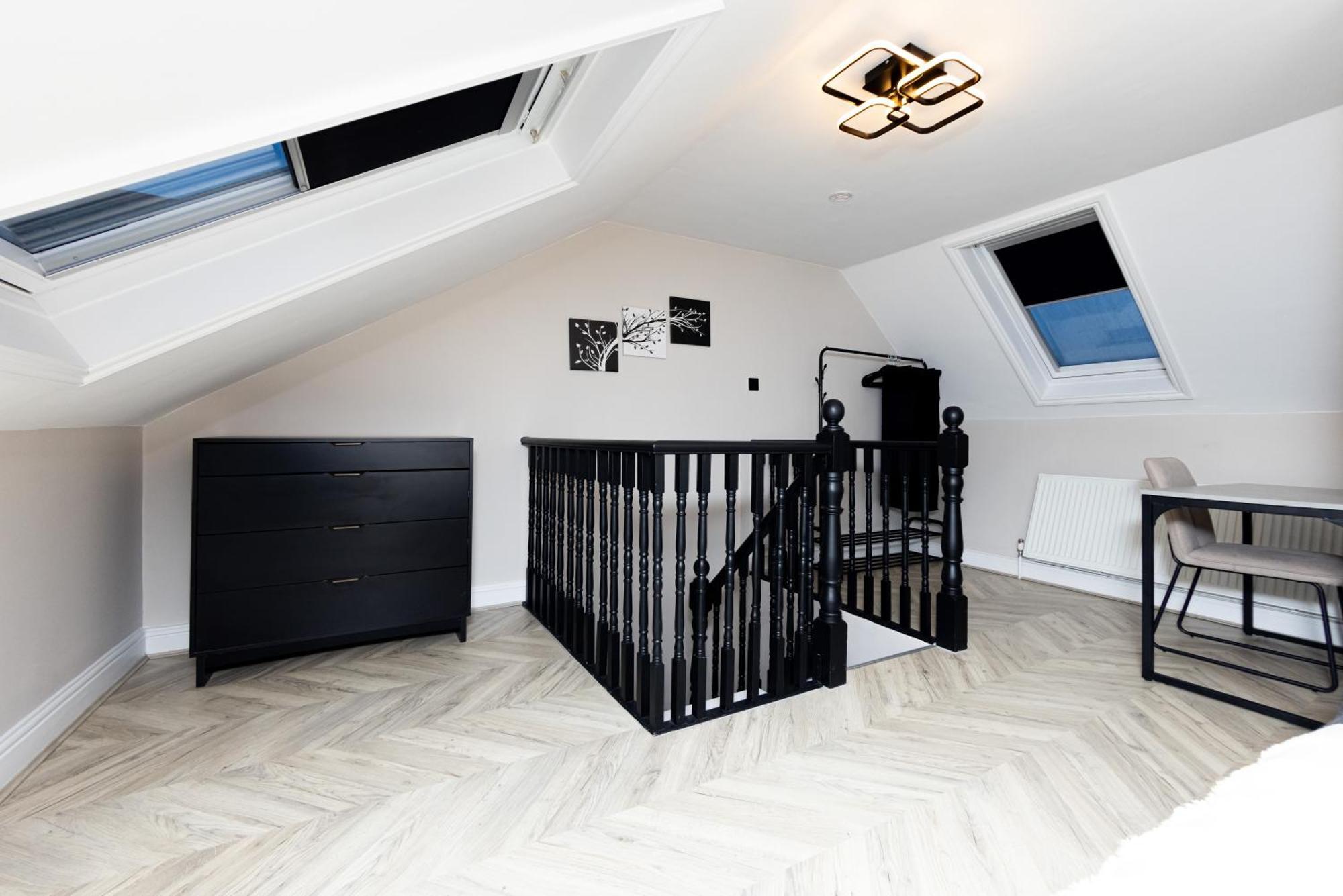 Apartamento Park House, Refurbed Modern Interior, Located In Finsbury Park Londres Exterior foto