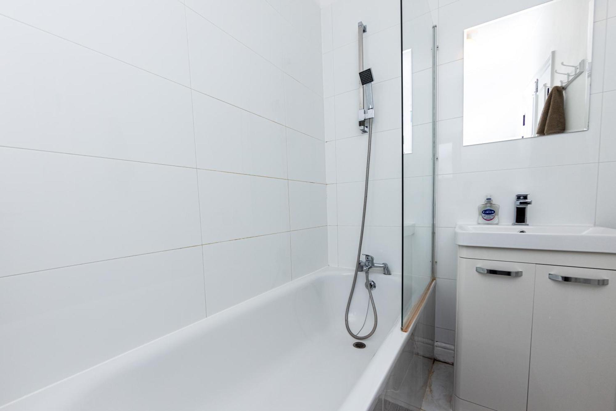 Apartamento Park House, Refurbed Modern Interior, Located In Finsbury Park Londres Exterior foto