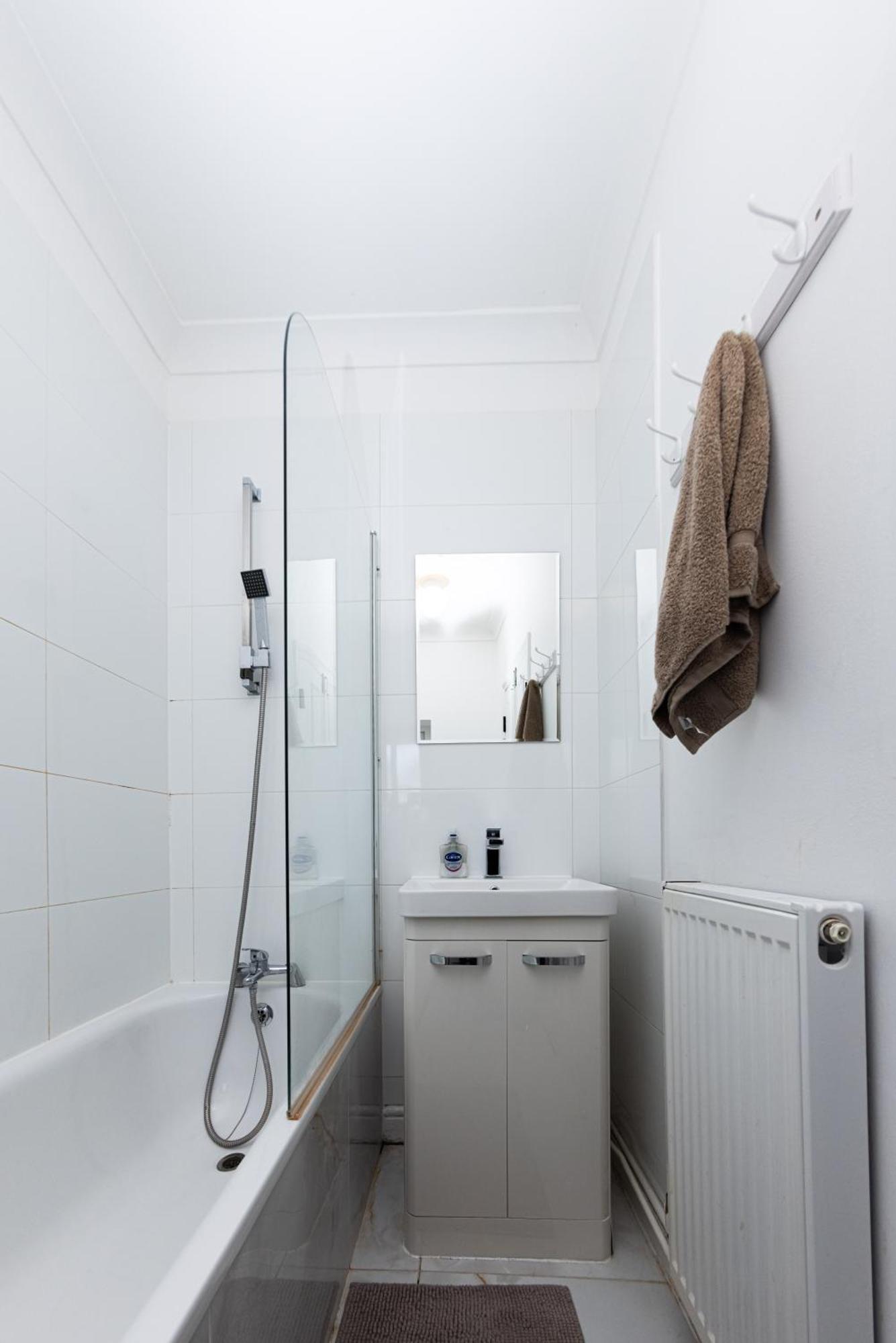Apartamento Park House, Refurbed Modern Interior, Located In Finsbury Park Londres Exterior foto
