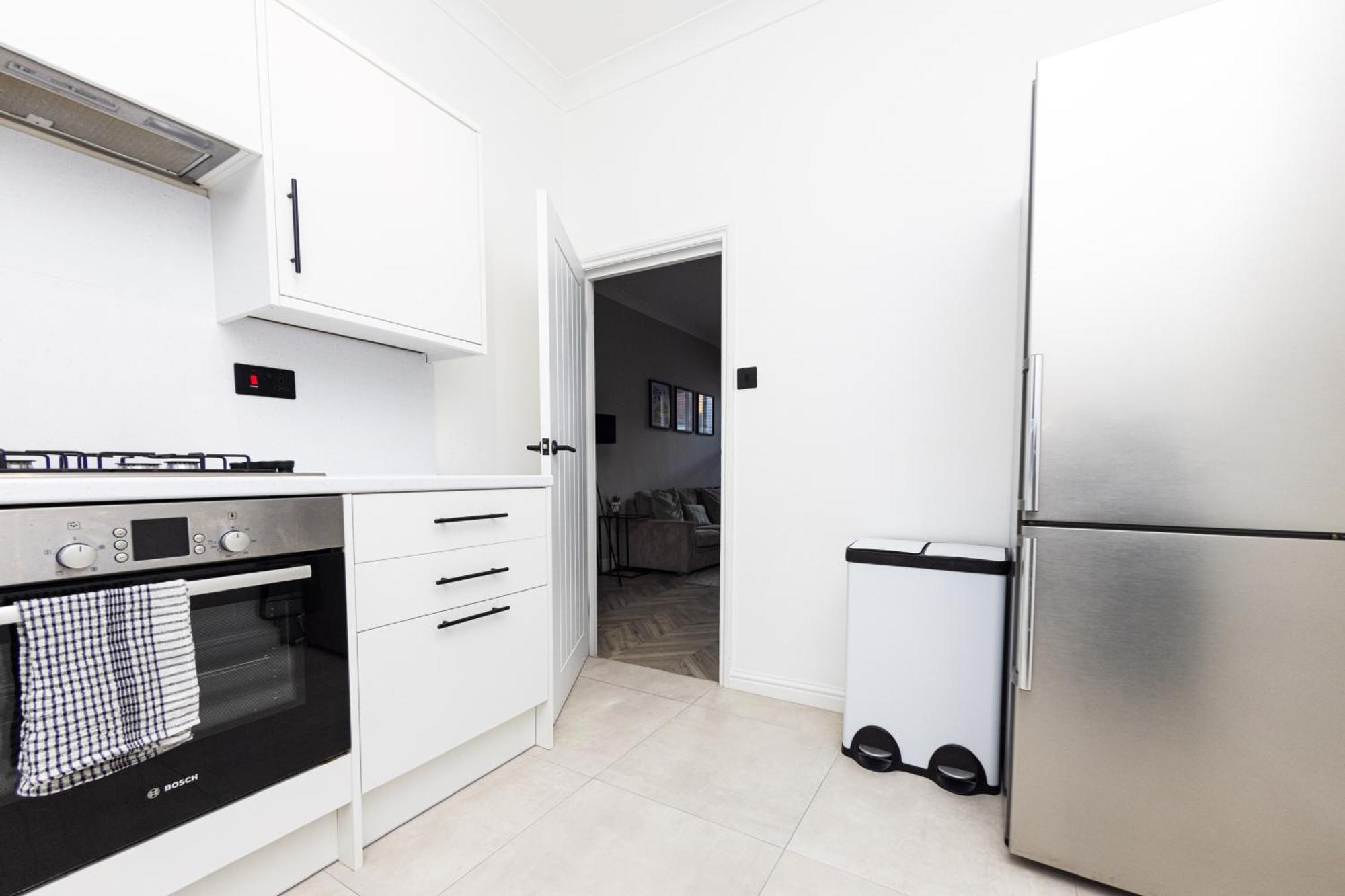 Apartamento Park House, Refurbed Modern Interior, Located In Finsbury Park Londres Exterior foto